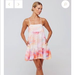 RESA Chloe Dress in DayDream - NWT